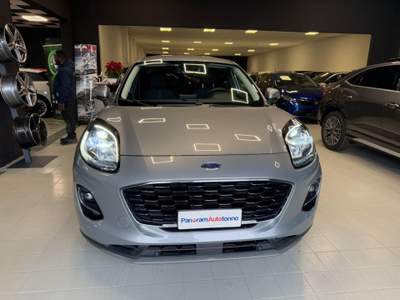 Ford Puma 1.5 EcoBlue 120 CV S&S Titanium Grigio usata TORINO