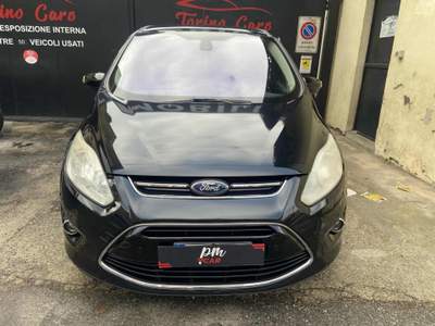Ford C-Max 1.6 TDCi 115CV  Titanium Nero usata Collegno