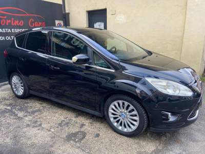 Ford C-Max 1.6 TDCi 115CV  Titanium Nero usata Collegno