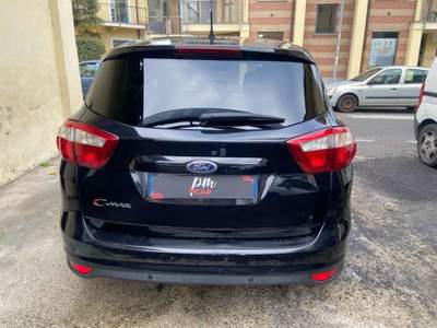 Ford C-Max 1.6 TDCi 115CV  Titanium Nero usata Collegno