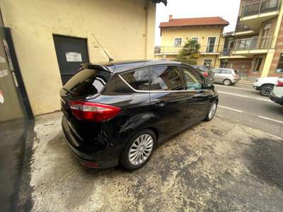 Ford C-Max 1.6 TDCi 115CV  Titanium Nero usata Collegno