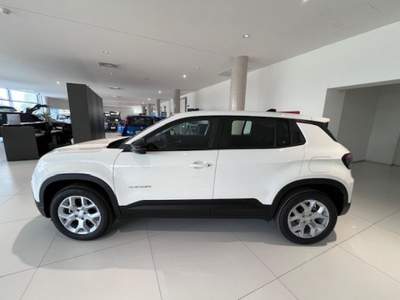 Jeep Avenger 1.2 Turbo Altitude MY24 Km.Zero Bianco usata Massanzago