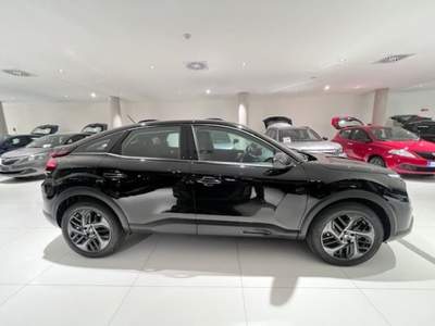 Citroen C4 PureTech 130 S&S Plus Km.Zero Nero usata Massanzago