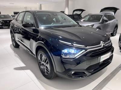 Citroen C4 PureTech 130 S&S Plus Km.Zero Nero usata Massanzago