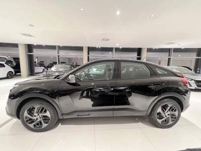 Citroen C4 PureTech 130 S&S Plus Km.Zero Nero usata Massanzago