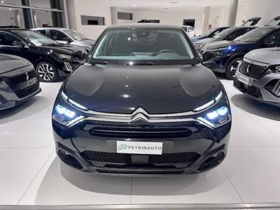 Citroen C4 PureTech 130 S&S Plus Km.Zero Nero usata Massanzago