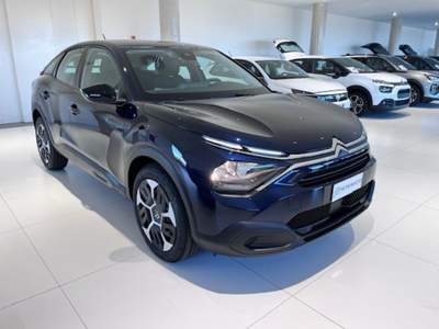 Citroen C4 PureTech 100 S&S You+Retrocamera Km.0 Blu/Azzurro usata Massanzago