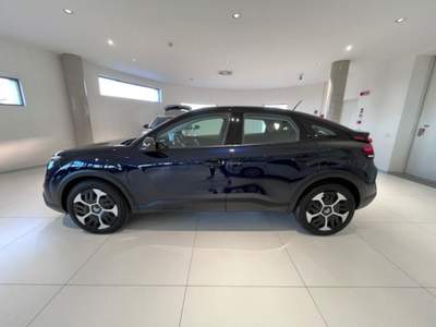 Citroen C4 PureTech 100 S&S You+Retrocamera Km.0 Blu/Azzurro usata Massanzago