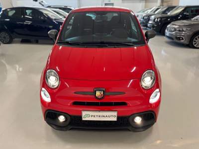 Abarth 595 1.4 Turbo T-Jet 180cv Competizione 70° Anniver. Rosso usata Massanzago