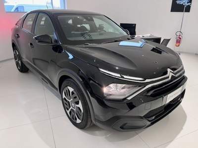 Citroen C4 PureTech 100 S&S You +Retrocamera Km.0 Nero usata Massanzago