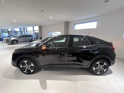 Citroen C4 PureTech 100 S&S You +Retrocamera Km.0 Nero usata Massanzago