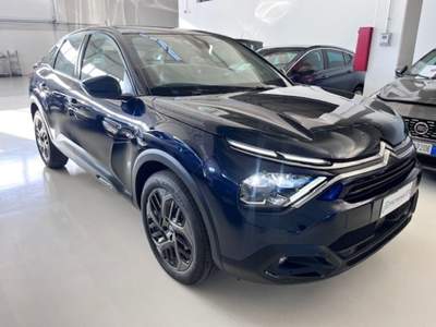 Citroen C4 PureTech 130 S&S Plus Km.Zero Blu/Azzurro usata Massanzago