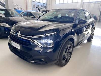 Citroen C4 PureTech 130 S&S Plus Km.Zero Blu/Azzurro usata Massanzago