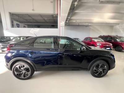 Citroen C4 PureTech 130 S&S Plus Km.Zero Blu/Azzurro usata Massanzago