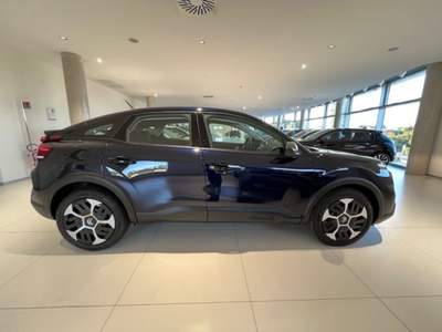 Citroen C4 PureTech 100 S&S You +Retrocamera Km.0 Blu/Azzurro usata Massanzago