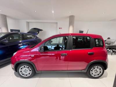 Fiat Panda 1.0 FireFly S&S Hybrid Pack City+Kit 5p Km.0 Rosso usata Massanzago