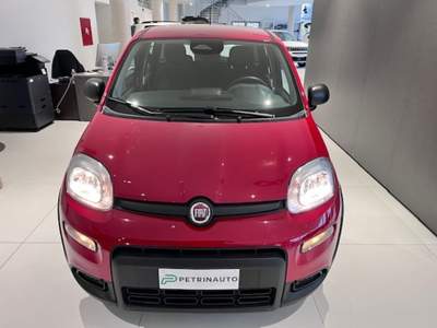 Fiat Panda 1.0 FireFly S&S Hybrid Pack City+Kit 5p Km.0 Rosso usata Massanzago