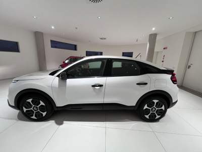 Citroen C4 PureTech 100 S&S You +Retrocamera Km.0 Bianco usata Massanzago
