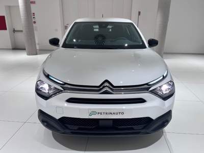 Citroen C4 PureTech 100 S&S You +Retrocamera Km.0 Bianco usata Massanzago