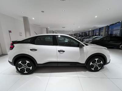 Citroen C4 PureTech 100 S&S You +Retrocamera Km.0 Bianco usata Massanzago
