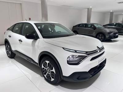 Citroen C4 PureTech 100 S&S You +Retrocamera Km.0 Bianco usata Massanzago