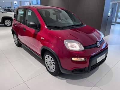 Fiat Panda 1.0 FireFly S&S Hybrid Pack City+Kit 5p Km.0 Rosso usata Massanzago