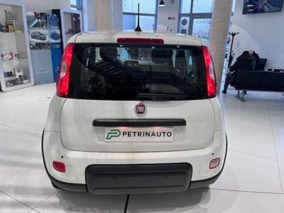 Fiat Panda 1.0 FireFly S&S Hybrid Pack City+Kit 5p Km.0 Bianco usata Massanzago
