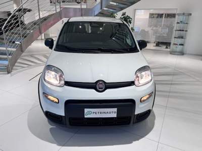 Fiat Panda 1.0 FireFly S&S Hybrid Pack City+Kit 5p Km.0 Bianco usata Massanzago