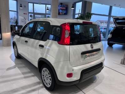 Fiat Panda 1.0 FireFly S&S Hybrid Pack City+Kit 5p Km.0 Bianco usata Massanzago