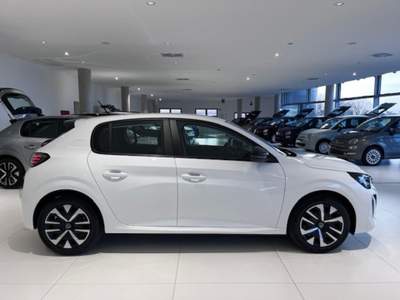 Peugeot 208 ACTIVE 1.2 75CV Stop&Start 5 Porte Km.Zero Bianco usata Massanzago