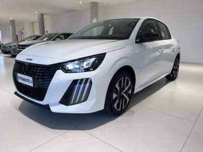 Peugeot 208 ACTIVE 1.2 75CV Stop&Start 5 Porte Km.Zero Bianco usata Massanzago