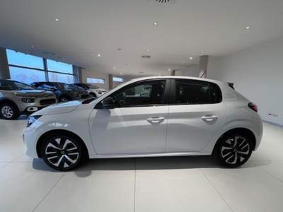 Peugeot 208 ACTIVE 1.2 75CV Stop&Start 5 Porte Km.Zero Bianco usata Massanzago