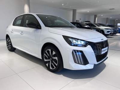 Peugeot 208 ACTIVE 1.2 75CV Stop&Start 5 Porte Km.Zero Bianco usata Massanzago