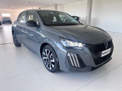 Peugeot 208 ACTIVE 1.2 75CV Stop&Start 5 Porte Km.Zero Grigio usata Massanzago