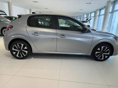 Peugeot 208 ACTIVE 1.2 75CV Stop&Start 5 Porte Km.Zero Grigio usata Massanzago