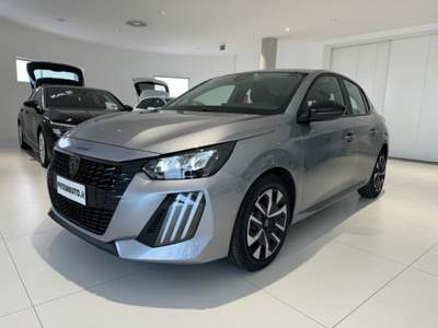 Peugeot 208 ACTIVE 1.2 75CV Stop&Start 5 Porte Km.Zero Grigio usata Massanzago