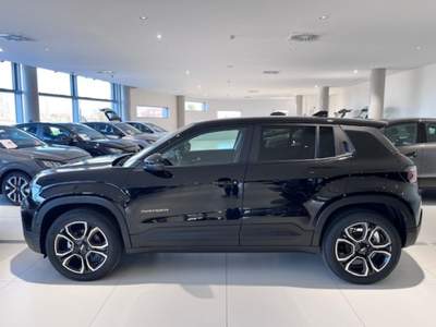 Jeep Avenger 1.2 Turbo Summit Winter Pack Km.Zero Nero usata Massanzago