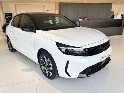 Opel Corsa 1.2 GS 100cv Km.Zero Bianco usata Massanzago