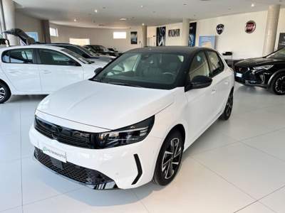 Opel Corsa 1.2 GS 100cv Km.Zero Bianco usata Massanzago