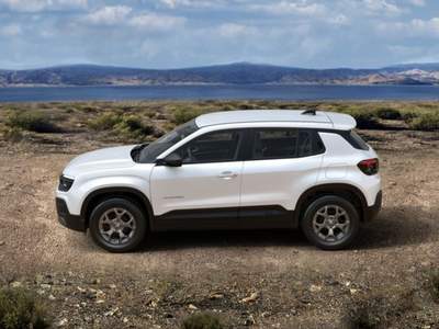 Jeep Avenger 1.2 Turbo Longitude Km. Zero Bianco usata Massanzago