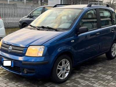 Fiat Panda 1.2 Dynamic   GPL Blu/Azzurro usata Gaglianico