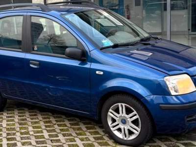 Fiat Panda 1.2 Dynamic   GPL Blu/Azzurro usata Gaglianico