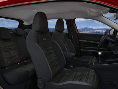 Jeep Avenger 1.2 Turbo Longitude Km. Zero Rosso usata Massanzago