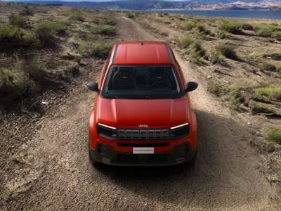 Jeep Avenger 1.2 Turbo Longitude Km. Zero Rosso usata Massanzago