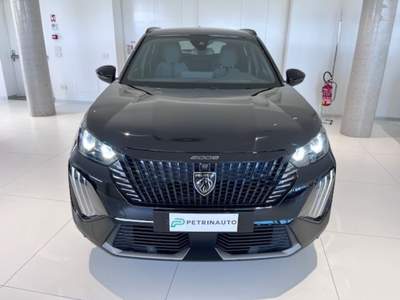 Peugeot 2008 PureTech 100 S&S Allure Vision Pack Km.0 Nero usata Massanzago