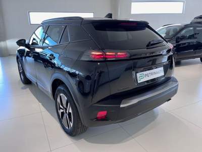 Peugeot 2008 PureTech 100 S&S Allure Vision Pack Km.0 Nero usata Massanzago