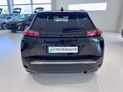 Peugeot 2008 PureTech 100 S&S Allure Vision Pack Km.0 Nero usata Massanzago