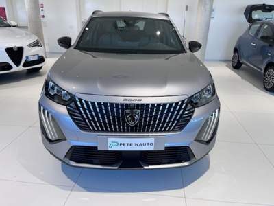 Peugeot 2008 130cv EAT8 Allure Vision+Winter Pack Grigio usata Massanzago