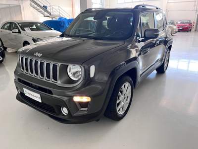 Jeep Renegade 1.6 Mjt 120 CV Limited Grigio usata Massanzago