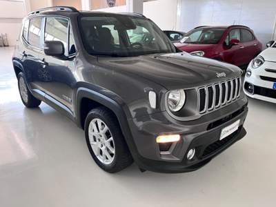 Jeep Renegade 1.6 Mjt 120 CV Limited Grigio usata Massanzago